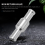 10mm Check Valve Brake Servo Booster One Way Valve Aluminum Valve 5
