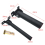 T Bar Row Platform Attachment Install on Floor or Wall Holder,25mm 4