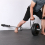 T Bar Row Platform Attachment Install on Floor or Wall Holder,25mm 5