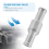 10mm Check Valve Brake Servo Booster One Way Valve Aluminum Valve 6