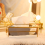 Luxury European Style Practical Mirror Glass Tissue Box - M 9
