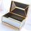 Luxury European Style Practical Mirror Glass Tissue Box - M 10