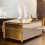 Luxury European Style Practical Mirror Glass Tissue Box - M 11