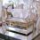 Luxury European Style Practical Mirror Glass Tissue Box - M 3
