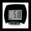 Pedometer Seniors Step Counter for Walking Electronic Accurate Step 1