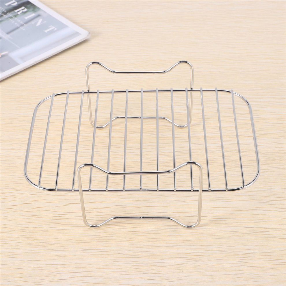 Air Fryer Rack for Ninja DZ201/DZ401 Foodi Accessories Rack