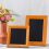 Black Adhesive Back Felt Sheets Fabric Sticky Back Sheets, 10 PCS 4