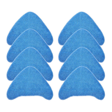 8 Packs for Vax S85-CM Steam Microfibre Cleaning Mop Pads