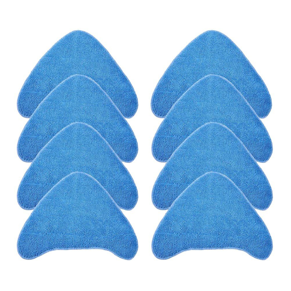 8 Packs for Vax S85-CM Steam Microfibre Cleaning Mop Pads