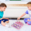 Travel Chess Set with Chess Board Educational Toys 7