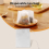 400 Pcs Disposable Tea Filter Bags Empty Cotton DrawstringTea Bags 5