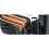 4 Slice Long Slot Toaster - Touch Panel - Remaining Time Display - Double Wall Housing – with Warming Rack – 7 Browning Settings 10