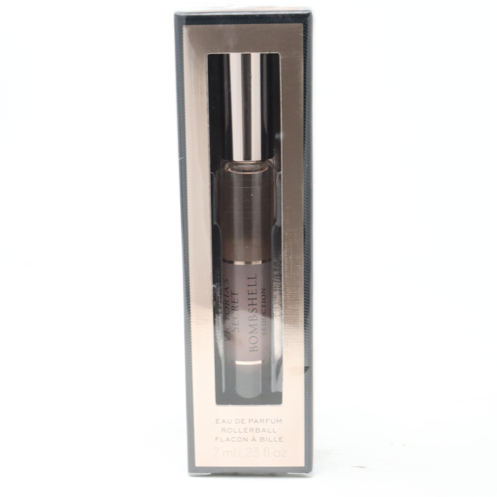 Victoria's Secret Bombshell Seduction 7ml Eau De Parfum Rollerball
