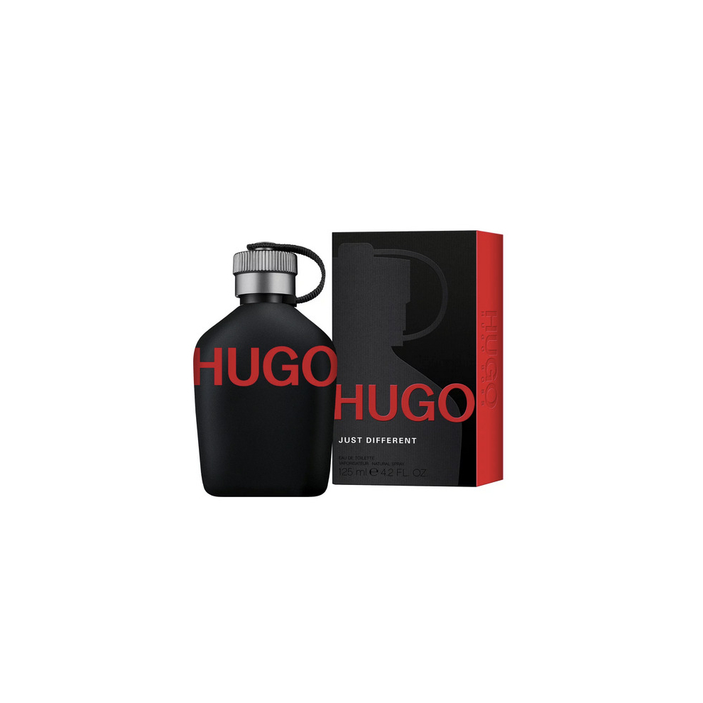 HUGO BOSS JUST DIFFERENT EDT 75ML