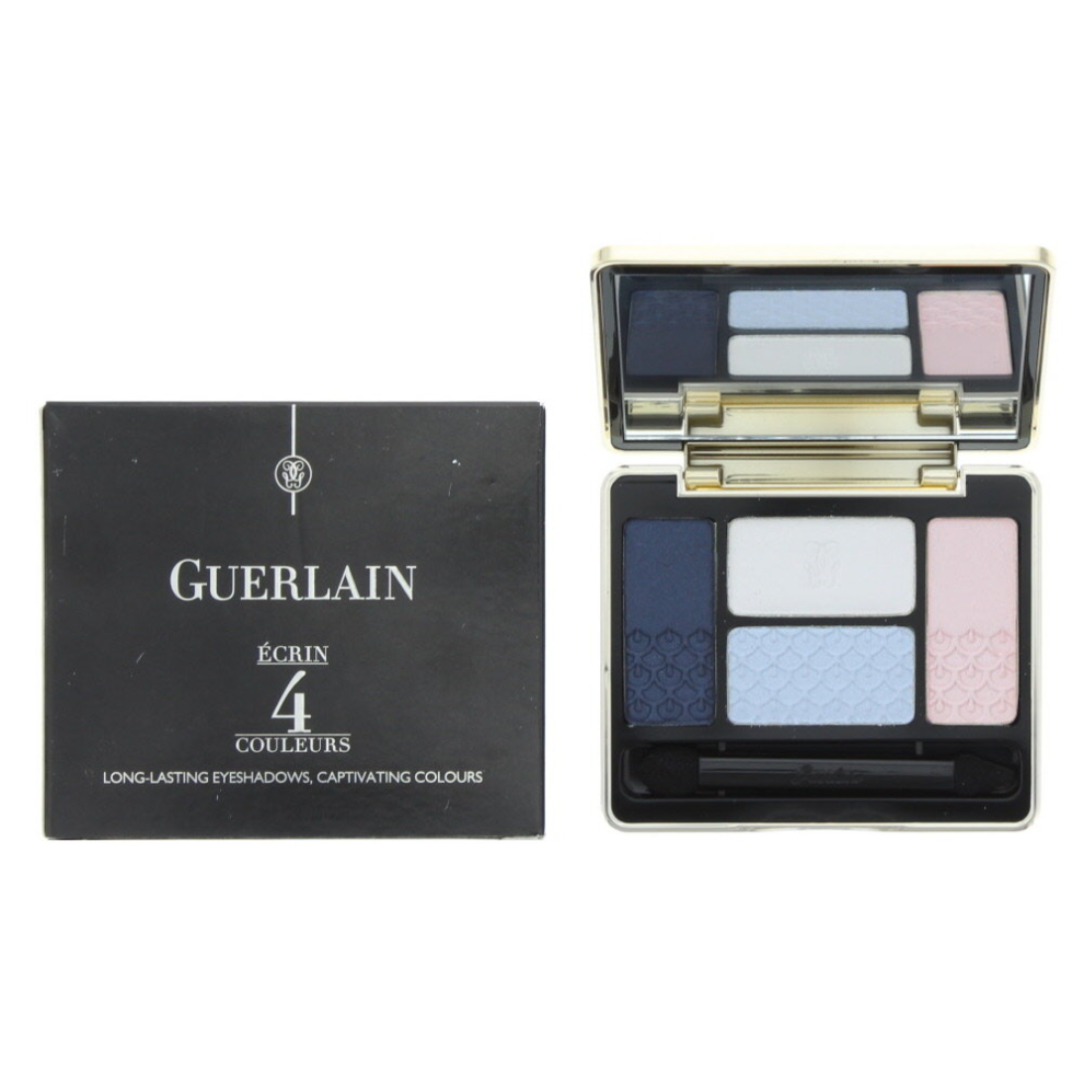 Guerlain Ecrin 4 Couleurs Long Lasting Eye Shadow 7.2g #18 Les Nuees