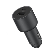 Xiaomi Mi 1A1C 100W 5A Car Charger USB C Dual Port PD QC 3.0 Fast Charging