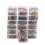 100pcs/pack Kintted Pearl Light Locating Pins 4