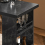 SoBuy FWT100-SCH, Kitchen Breakfast Bar Table Dining Table Coffee Bar 10