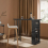 SoBuy FWT100-SCH, Kitchen Breakfast Bar Table Dining Table Coffee Bar 3