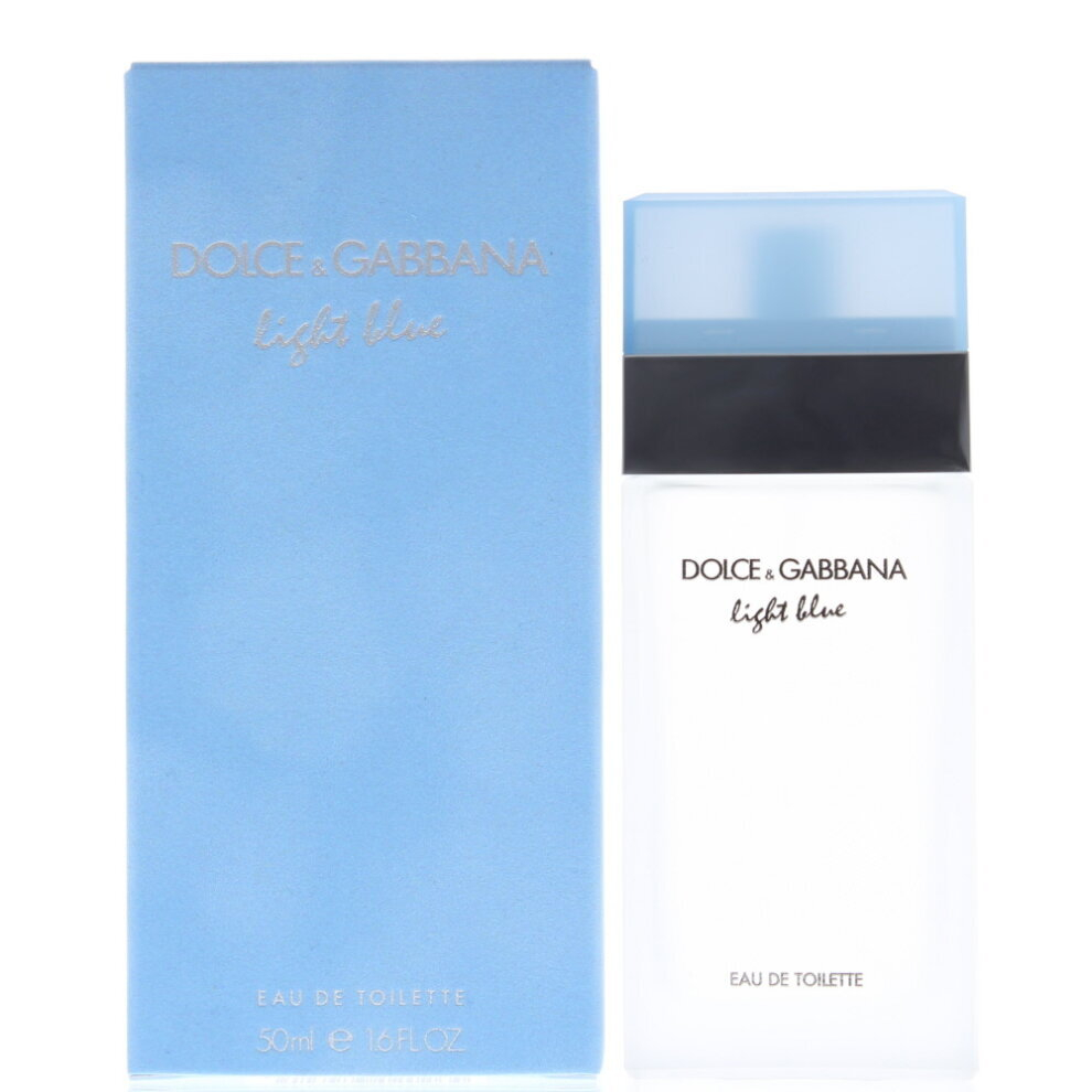 Dolce & Gabbana Light Blue Eau de Toilette 50ml Spray