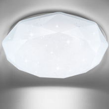 12W LED Ceiling Light, 26cm, 6500K