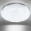 Living And Home 12W LED Ceiling Light, 26cm, 6500K 1