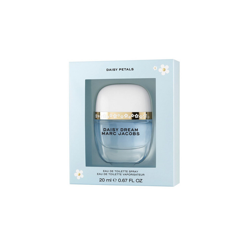 Marc Jacobs Daisy Dream Petals Eau De Toilette 20ml Spray