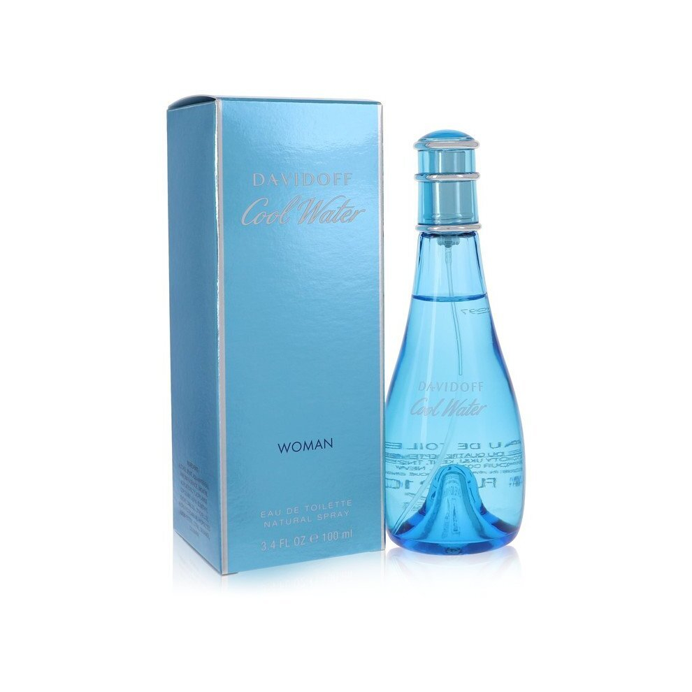 Davidoff Cool Water Woman 100ml EDT Spray