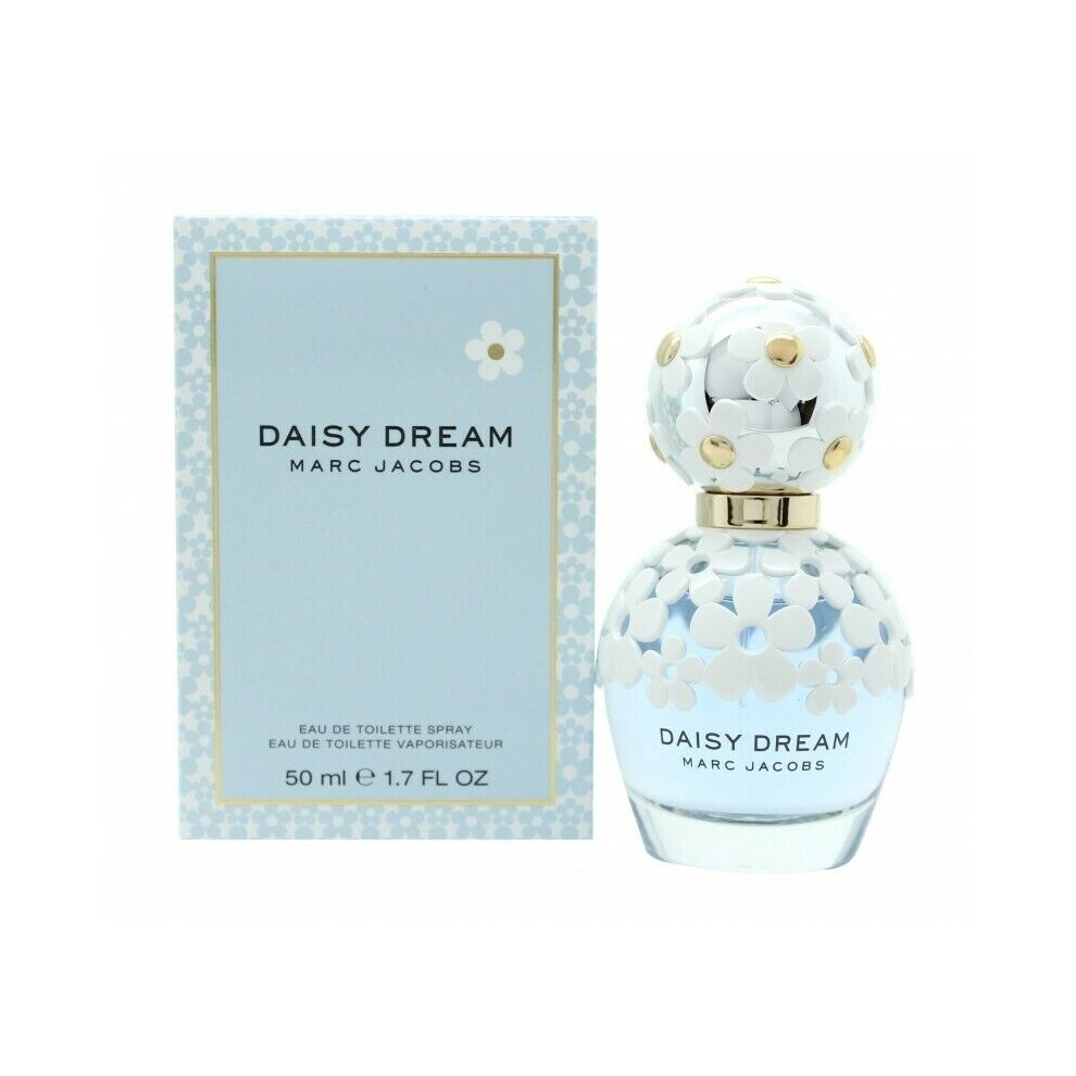 Marc Jacobs Daisy Dream 50ml EDT Spray