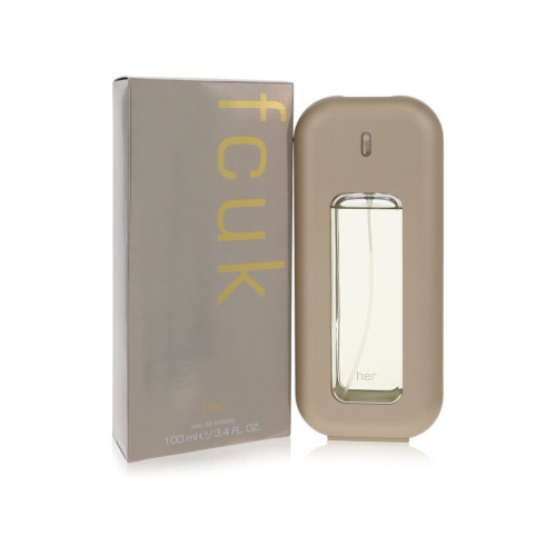 FCUK Fcuk Her 100ml EDT Spray