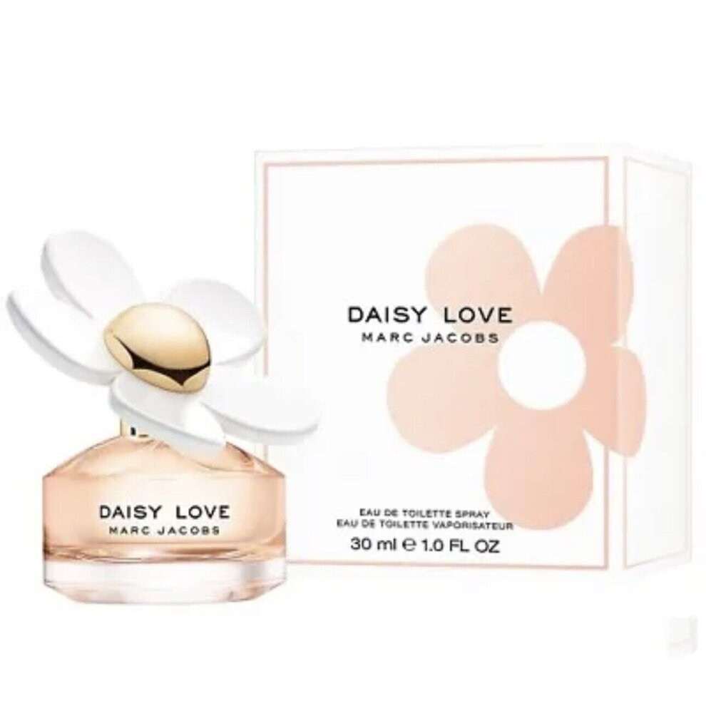 Women's Perfume Daisy Love Marc Jacobs EDT 30ml Spray