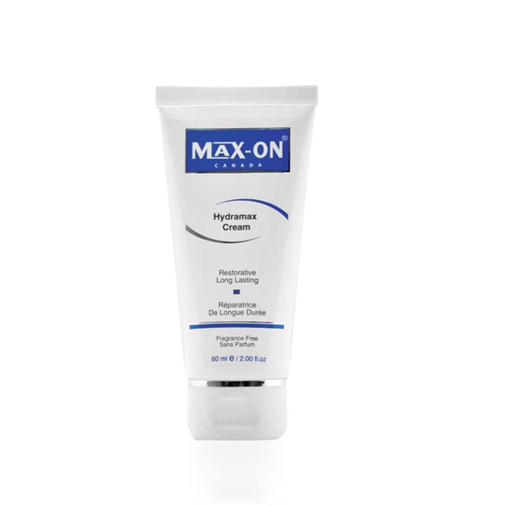 Cream Max-On Hydramax 60Ml - Intensive Hydration For Radiant Skin, Moisture-Lock Formula With Nourishing