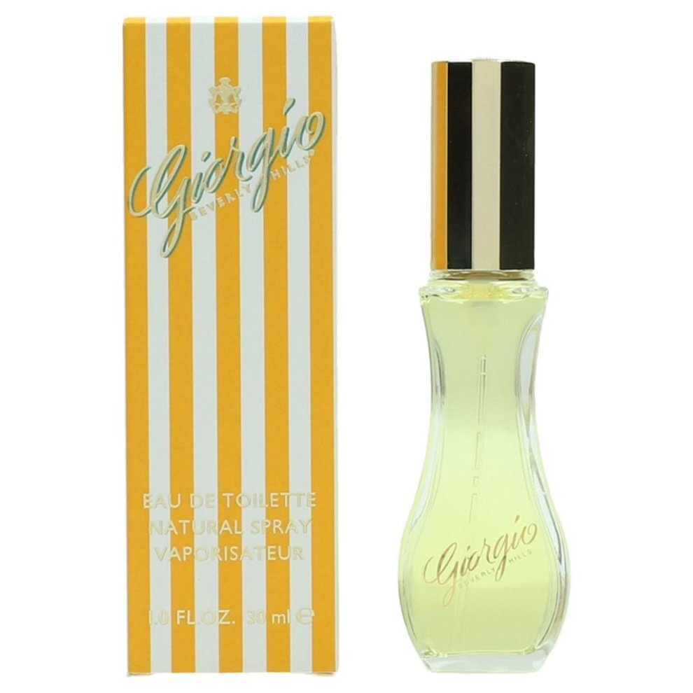 Giorgio Beverley Hills Yellow 30ml EDT Spray