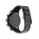 GUCCI Gucci YA126442 G-Timeless Ασημένιο καντράν από ανοξείδωτο χάλυβα Unisex ρολόι 4