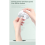 Professional Cutter Pedicure Electric Automatic Nail Clippers Toe Thick Nails 3