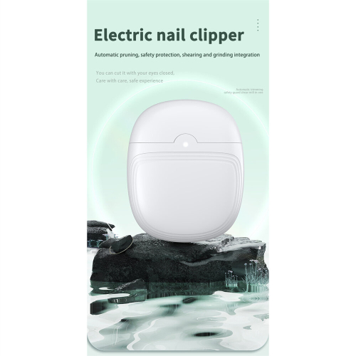 Professional Cutter Pedicure Electric Automatic Nail Clippers Toe Thick Nails 1