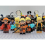 Naruto Shippuden The Minifigures Collection Set 40pcs 3