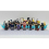 Naruto Shippuden The Minifigures Collection Set 40pcs 8