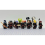 Naruto Shippuden The Minifigures Collection Set 40pcs 9
