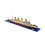 Titanic Model Building Blocks Model Construction Kit Blocks Fit Lego 3