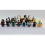 Naruto Shippuden The Minifigures Collection Set 40pcs 10