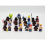 Naruto Shippuden The Minifigures Collection Set 40pcs 6