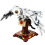 Harry Potter Movie Owl Hedwig Model Mini Building Blocks Set Blocks Fit for Lego Xmas Gift 8
