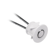(White) LED Touch Switch Sensor Wardrobe Cabinet Dimmable