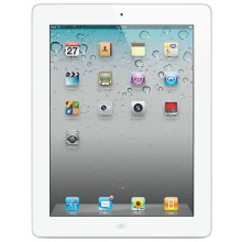 2011 Apple iPad 2 9.7" 16GB Storage WiFi Only MC979LL/A - White - Refurbished