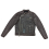 Dsquared2 (Dark Brown, EU 48) DSQUARED2 S71AN0198 Mens Biker Jacket 1