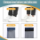 (Grey) 5M Pants Edge Shorten Self-Adhesive Tape 6