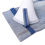(Blue) 5M Pants Edge Shorten Self-Adhesive Tape 9