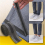 (Blue) 5M Pants Edge Shorten Self-Adhesive Tape 7