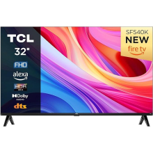 32 inch FHD Fire TV with OS7 Smart television - HDR & HLG-TCL 32SF540K